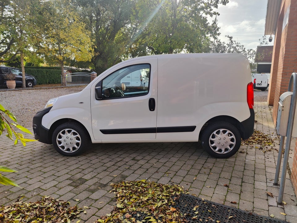 Fiat Fiorino 1,3 MJT 80 Basic Van 5d