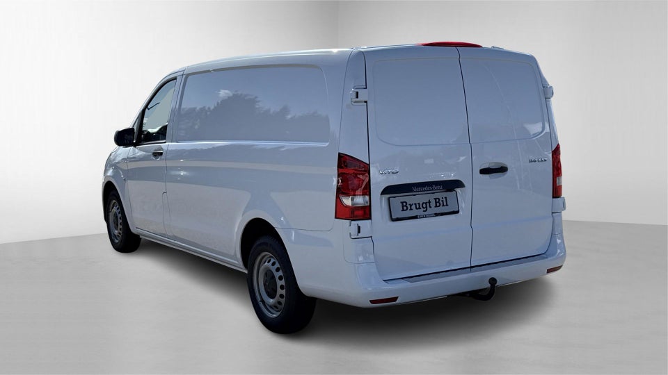 Mercedes Vito 114 2,0 CDi Kassevogn aut. L RWD