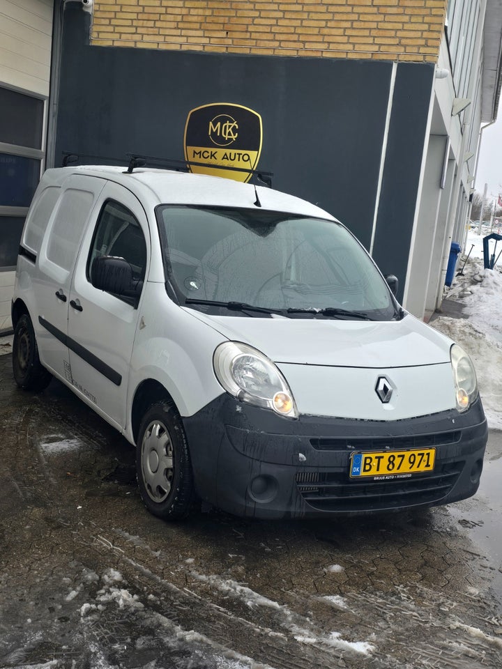 Renault Kangoo 1,5 dCi 75 Confort