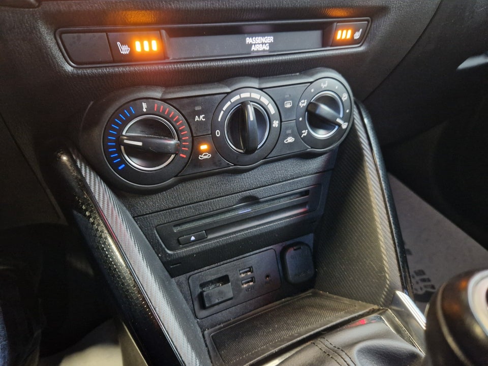 Mazda 2 1,5 SkyActiv-G 90 Niseko 5d