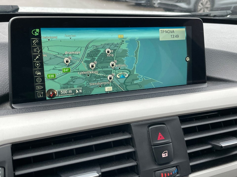 BMW 320d 2,0 Touring aut. 5d