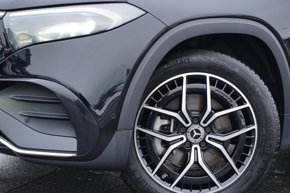 Mercedes EQB250+ AMG Line 7prs 5d