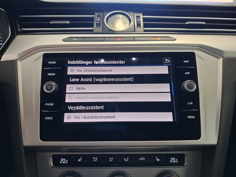 VW Passat 1,4 TSi 150 Comfortline Variant DSG 5d