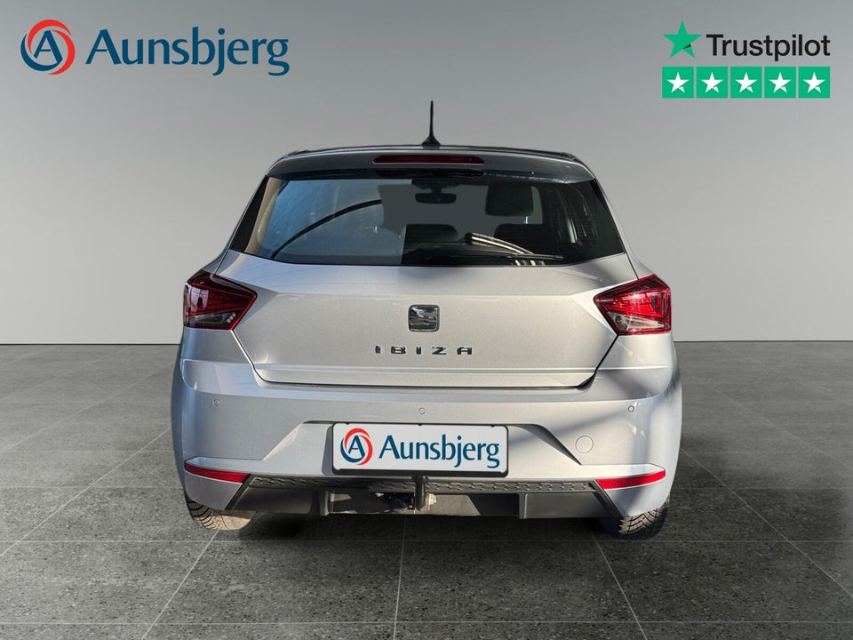 Seat Ibiza 1,0 TSi 110 Xcellence DSG 5d