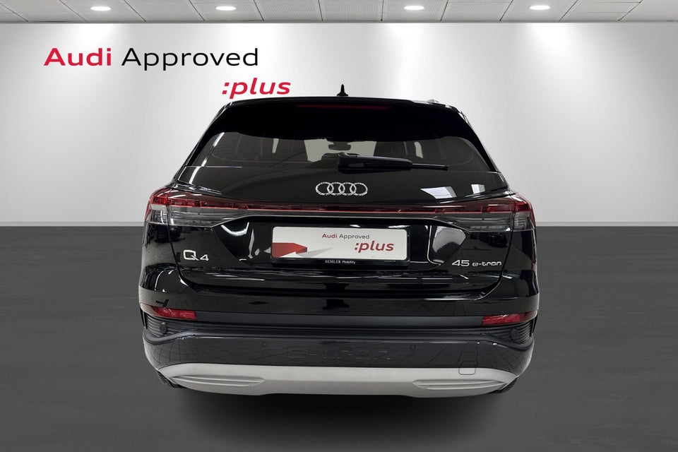 Audi Q4 e-tron 45 Progress 5d