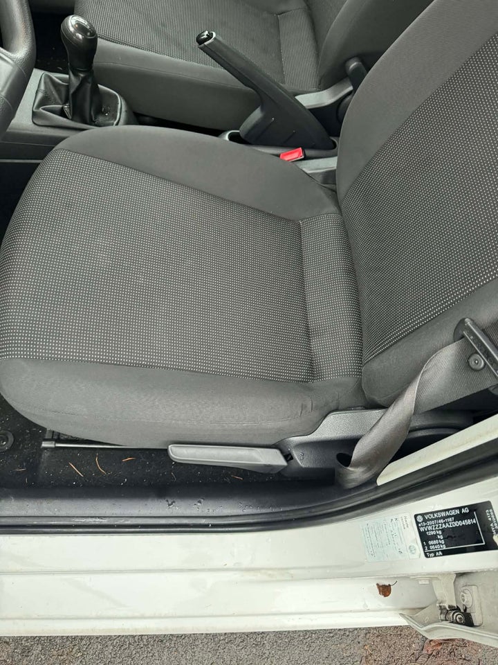 VW Up! 1,0 60 Groove Up! BMT 5d