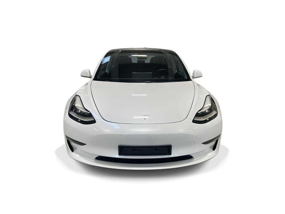 Tesla Model 3 Long Range AWD 4d