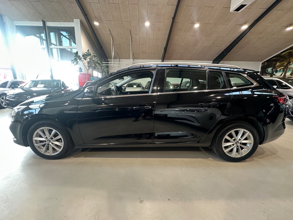 Renault Megane IV 1,5 dCi 110 Zen Sport Tourer EDC 5d