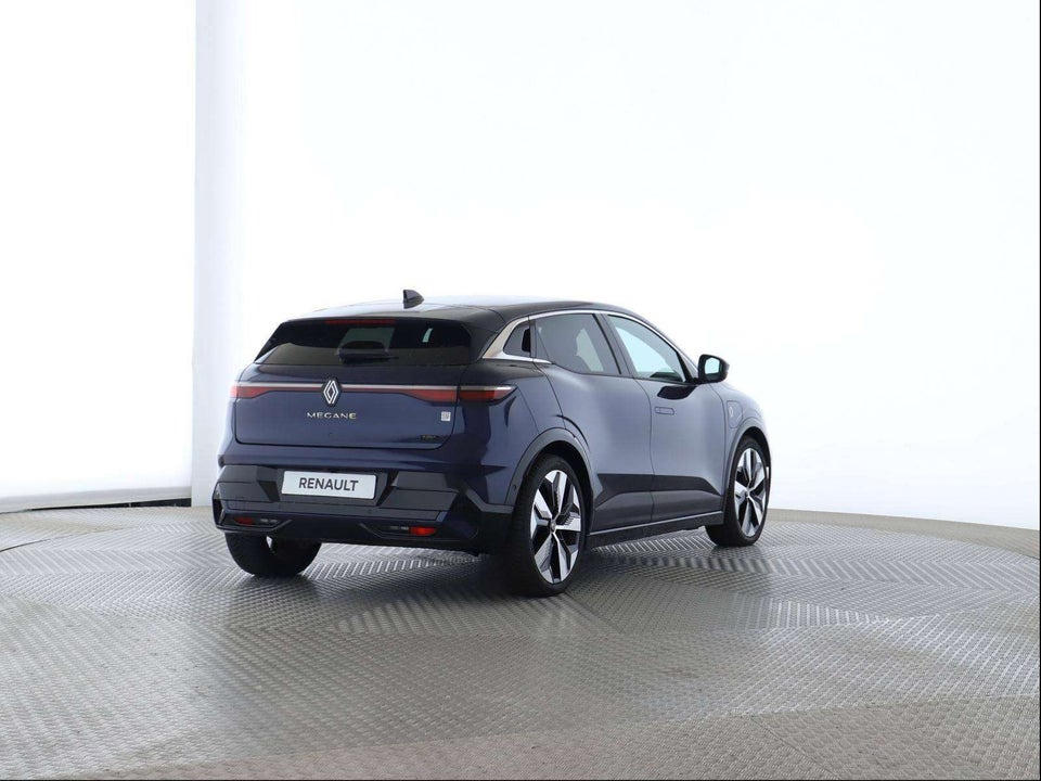 Renault Megane E-Tech 60 Techno 5d