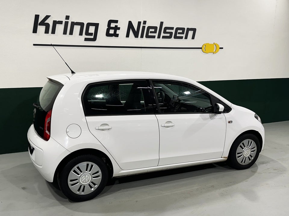 VW Up! 1,0 75 Move Up! BMT 3d