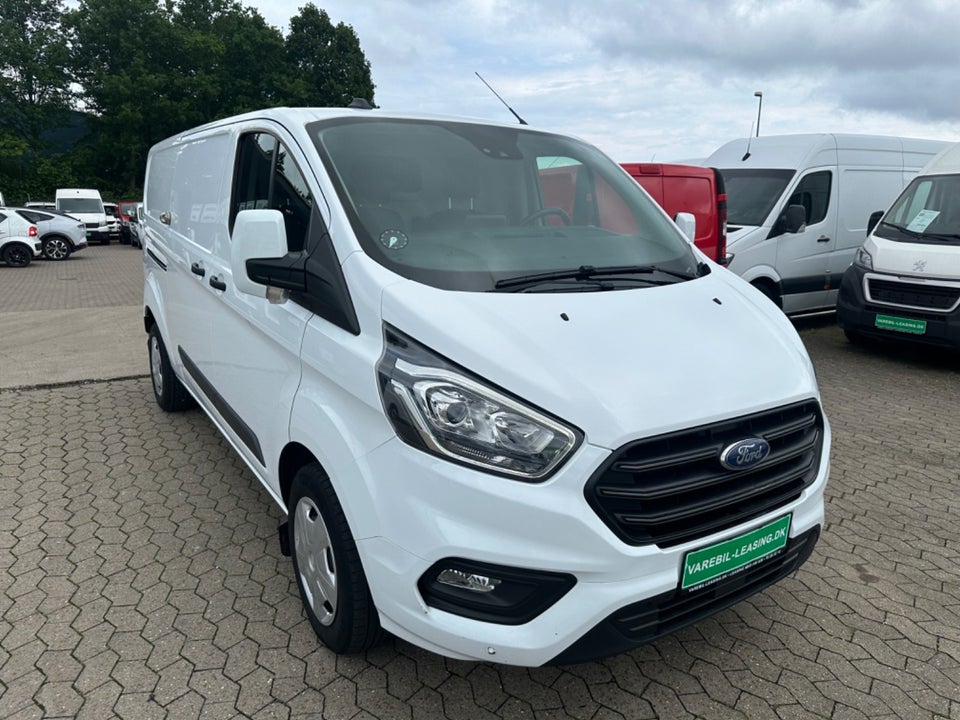 Ford Transit Custom 300L 2,0 TDCi 130 Trend aut.