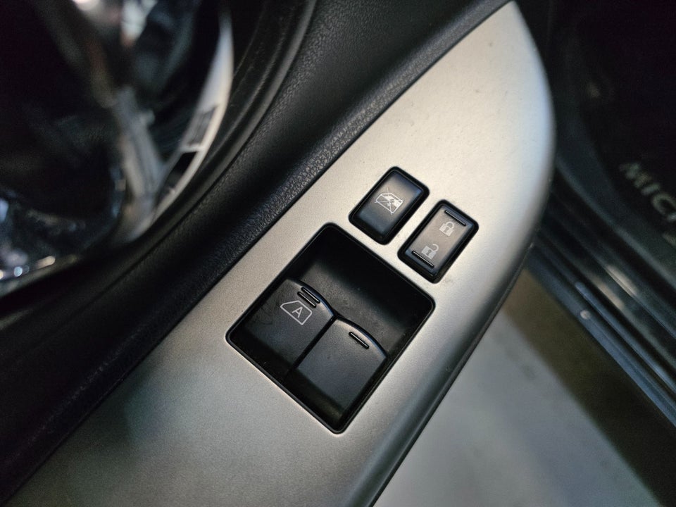 Nissan Micra 1,2 Tekna 5d