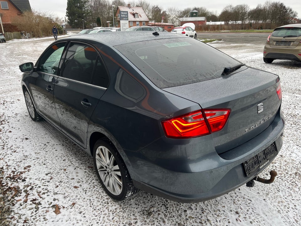 Seat Toledo 1,0 TSi 110 Xcellence 5d