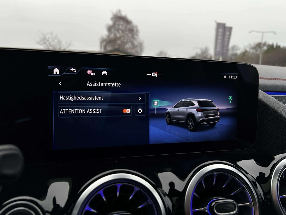 Mercedes EQA250+ AMG Advance Plus 5d