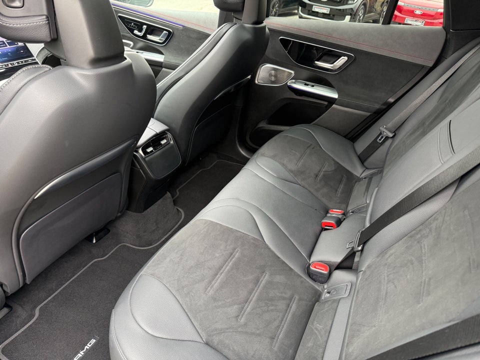 Mercedes EQE350 SUV AMG Line Premium 4Matic 5d