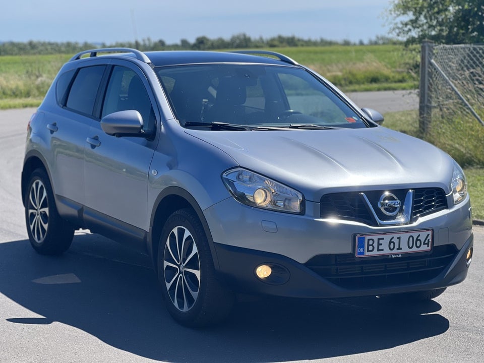 Nissan Qashqai 1,6 dCi Tekna 5d