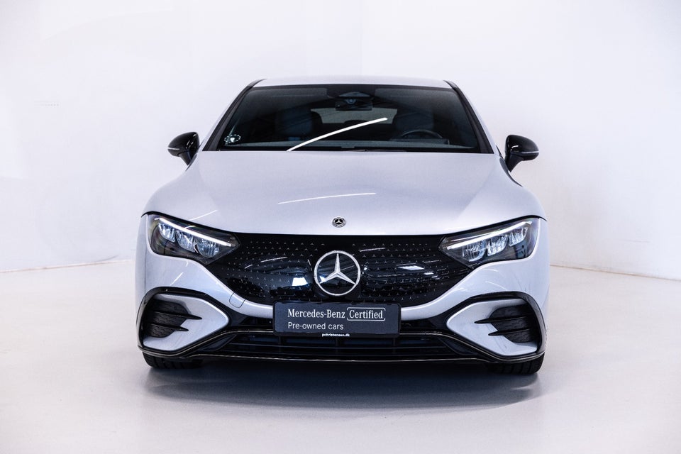 Mercedes EQE350 AMG Edition 4d