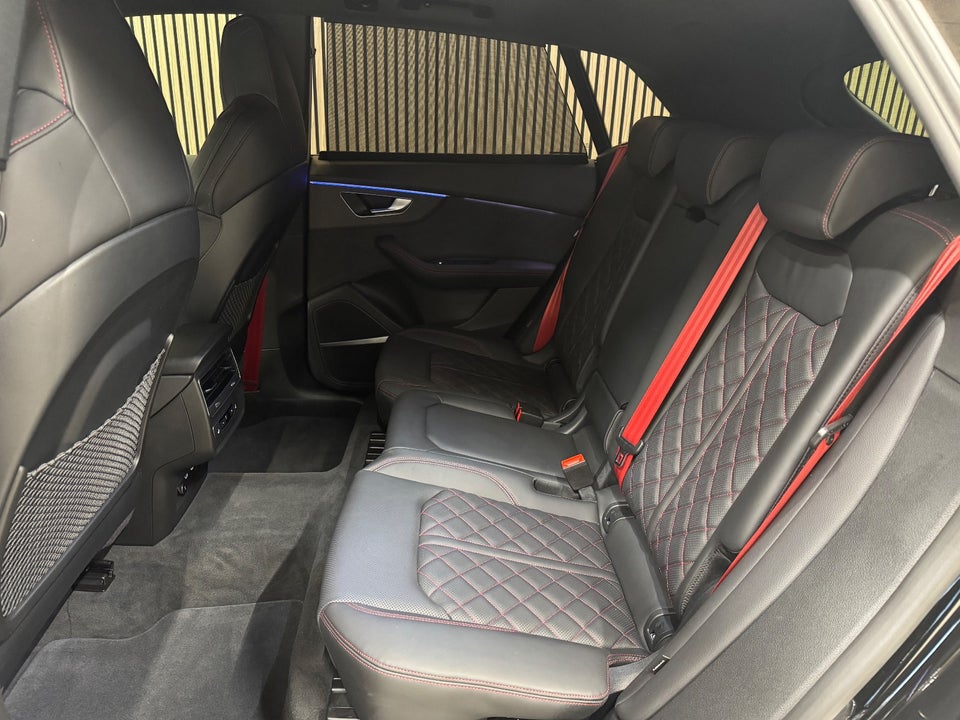 Audi Q8 60 TFSi e S-line Edition quattro Tiptr. 5d
