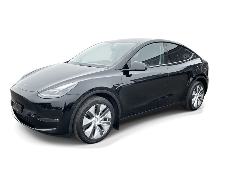 Tesla Model Y Long Range AWD 5d