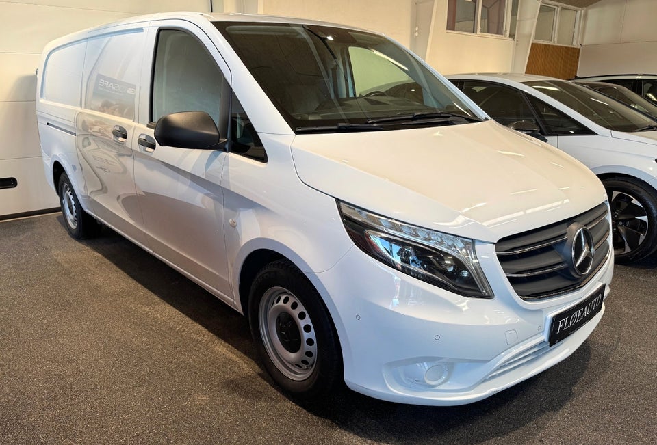 Mercedes Vito 116 2,0 CDi Kassevogn aut. L AWD