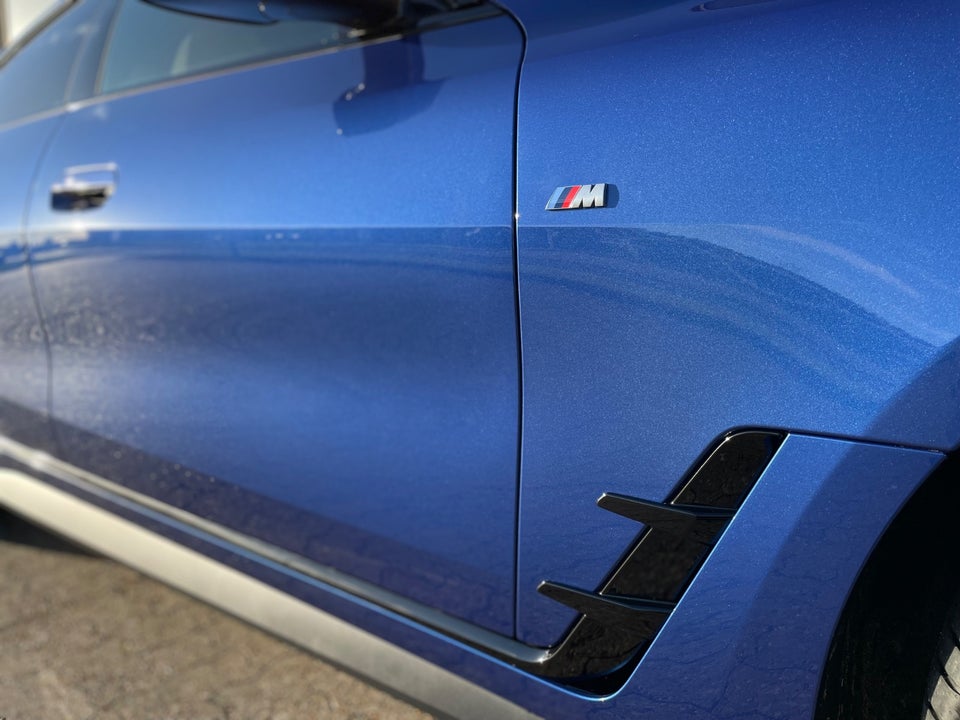 BMW i4 eDrive40 M-Sport 5d