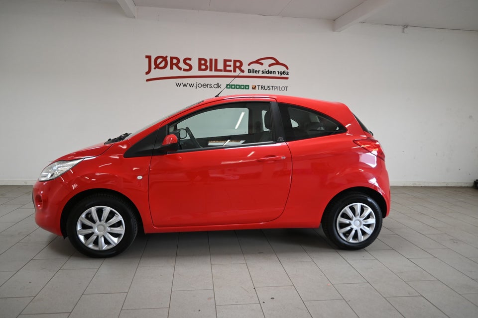 Ford Ka 1,2 Trend 3d