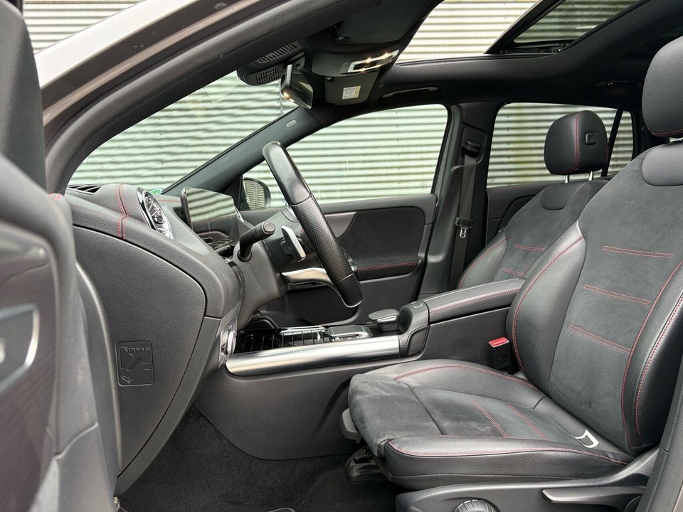 Mercedes EQA250 AMG Line 5d