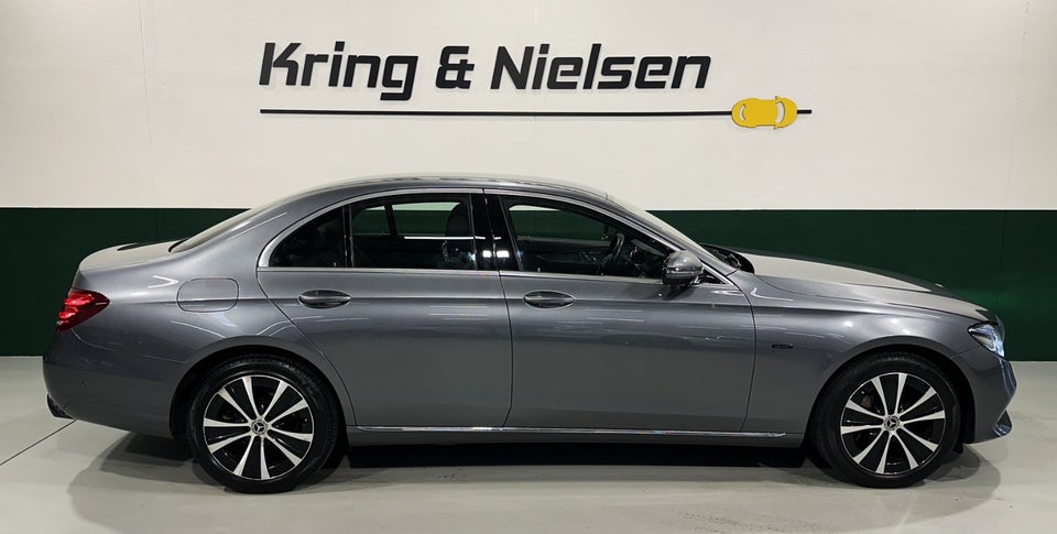 Mercedes E300 e 2,0 Avantgarde aut. 4d