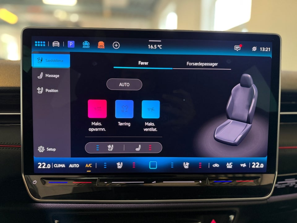 VW ID.7 86 GTX Max Tourer 4Motion 5d