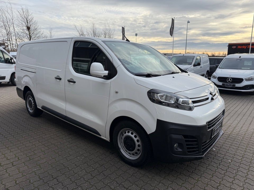 Citroën Jumpy 2,0 BlueHDi 180 L2 MasterLine EAT6