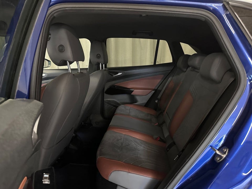 VW ID.4 77 1ST Pro Performance 5d