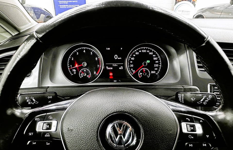 VW Golf VII 1,4 TSi 125 Style DSG BMT 5d