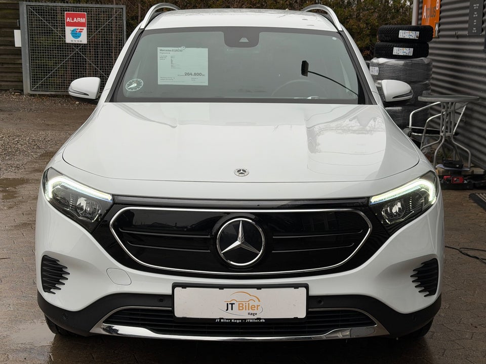 Mercedes EQB250 Progressive 5d