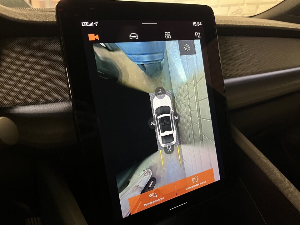 Polestar 2 Long Range 5d