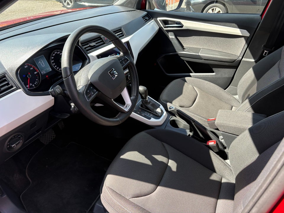 Seat Arona 1,0 TSi 115 Xcellence DSG 5d