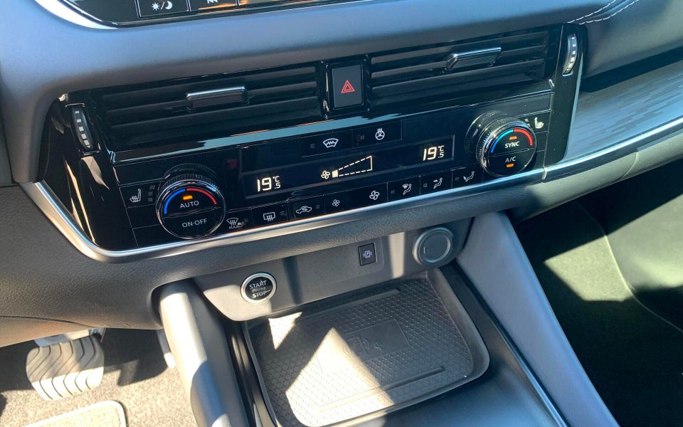 Nissan Qashqai 1,3 mHEV Tekna+ X-tr. 5d