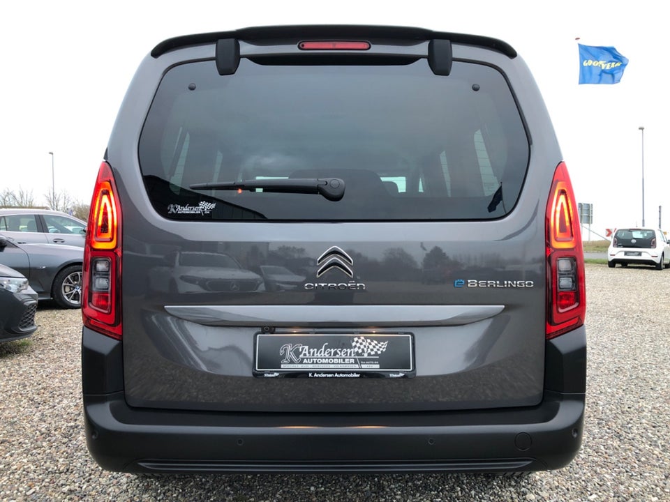 Citroën ë-Berlingo 50 Shine Pack XL 5d