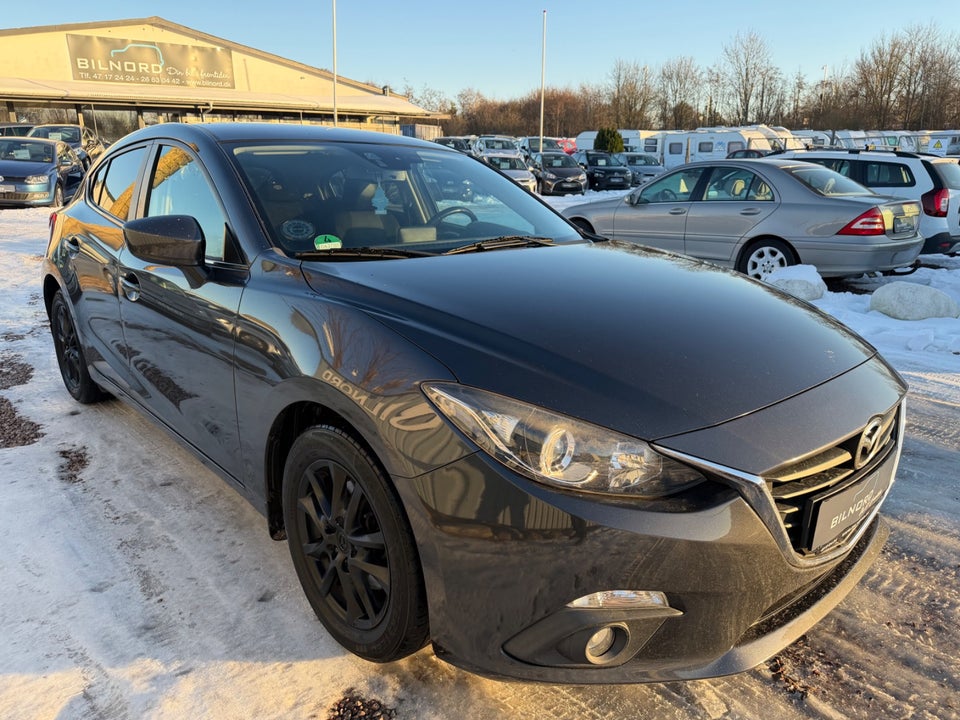 Mazda 3 2,0 SkyActiv-G 120 Vision 5d