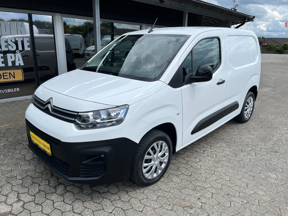 Citroën Berlingo 1,5 BlueHDi 100 L1 ProffLine Van