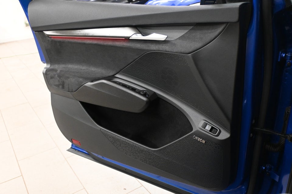 Skoda Enyaq iV RS Coupé 5d