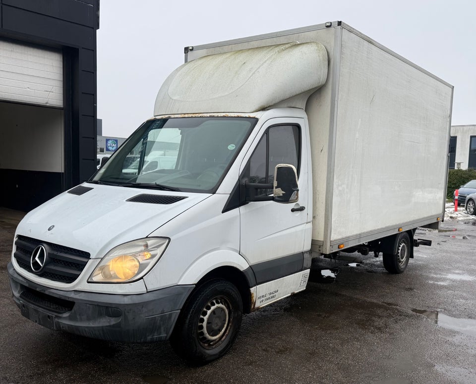 Mercedes Sprinter 316 2,2 CDi R3 Alukasse m/lift 2d