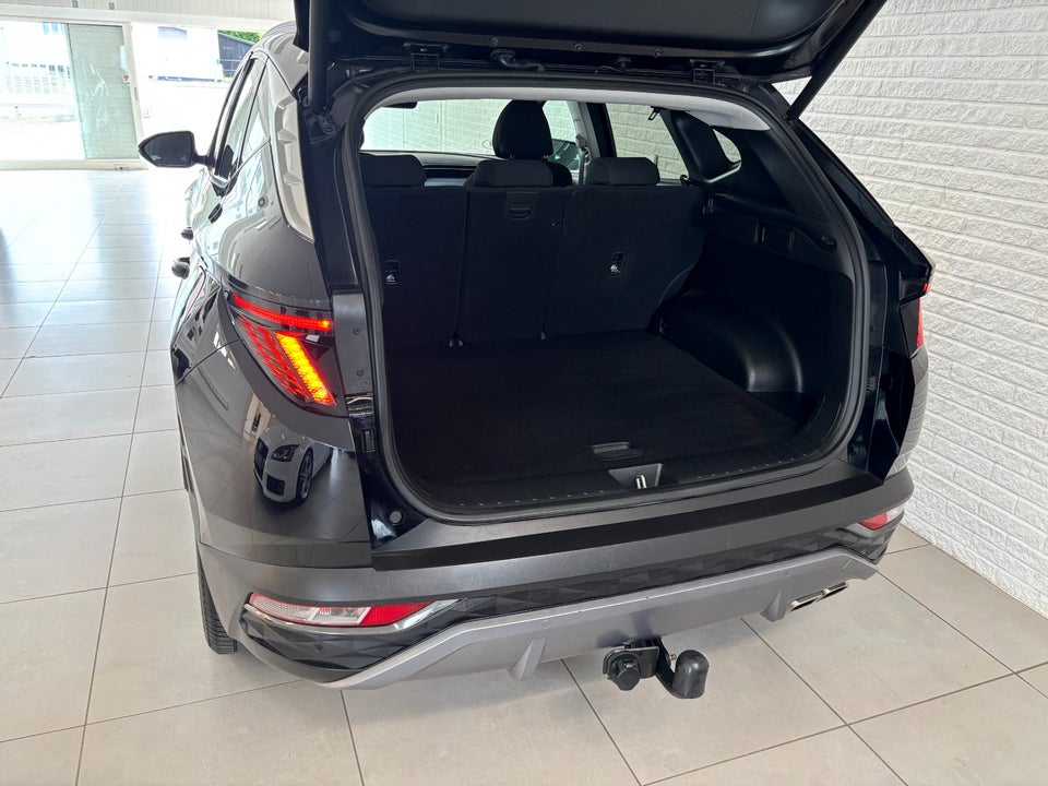 Hyundai Tucson 1,6 T-GDi mHEV Advanced DCT 5d