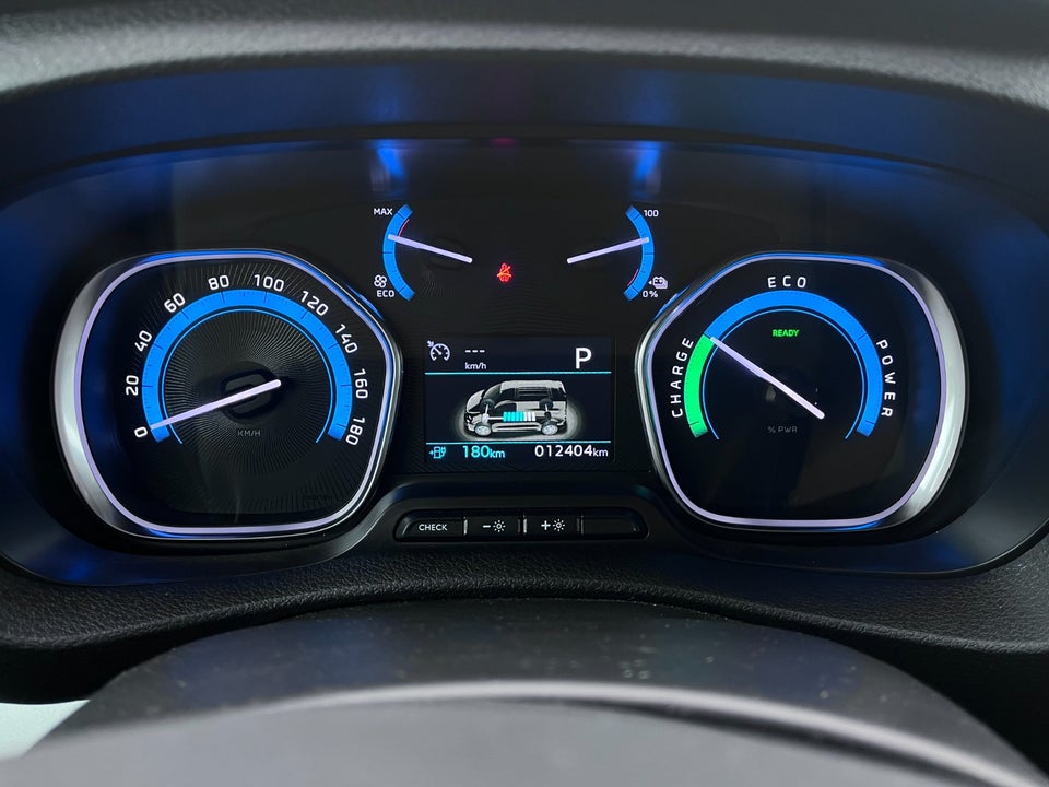 Citroën ë-Jumpy 75 L2 MasterLine