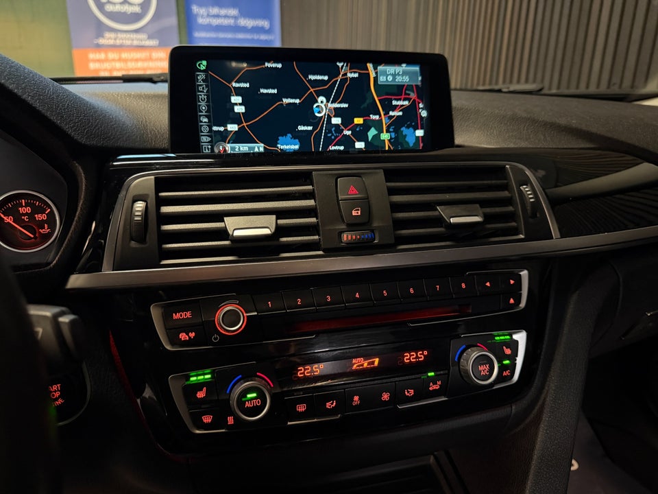 BMW 320d 2,0 Touring M-Sport aut. 5d