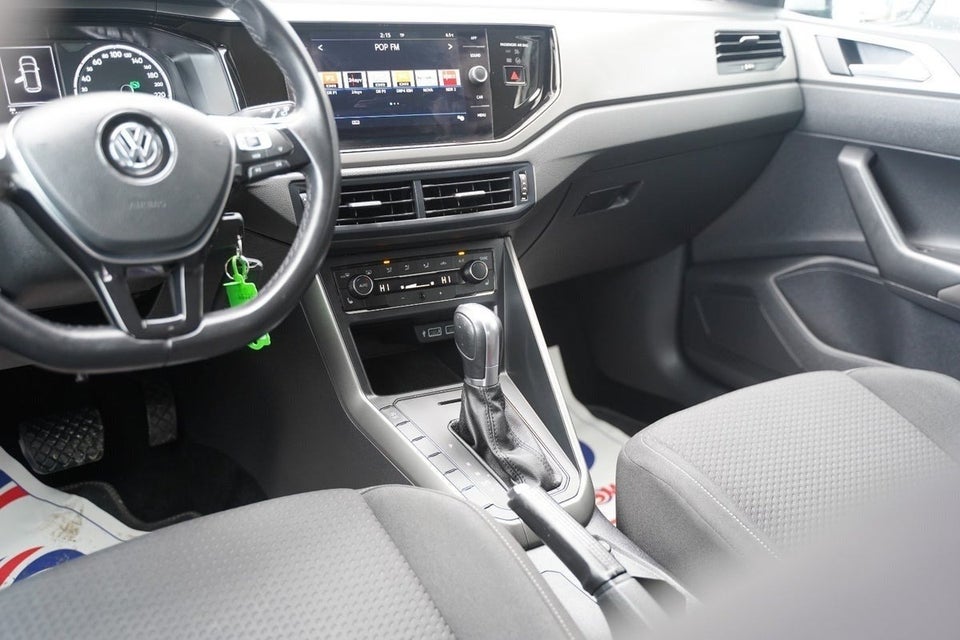 VW Polo 1,6 TDi 95 Comfortline DSG 5d