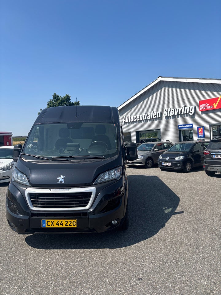 Peugeot Boxer 335 2,0 BlueHDi 163 L3 2d