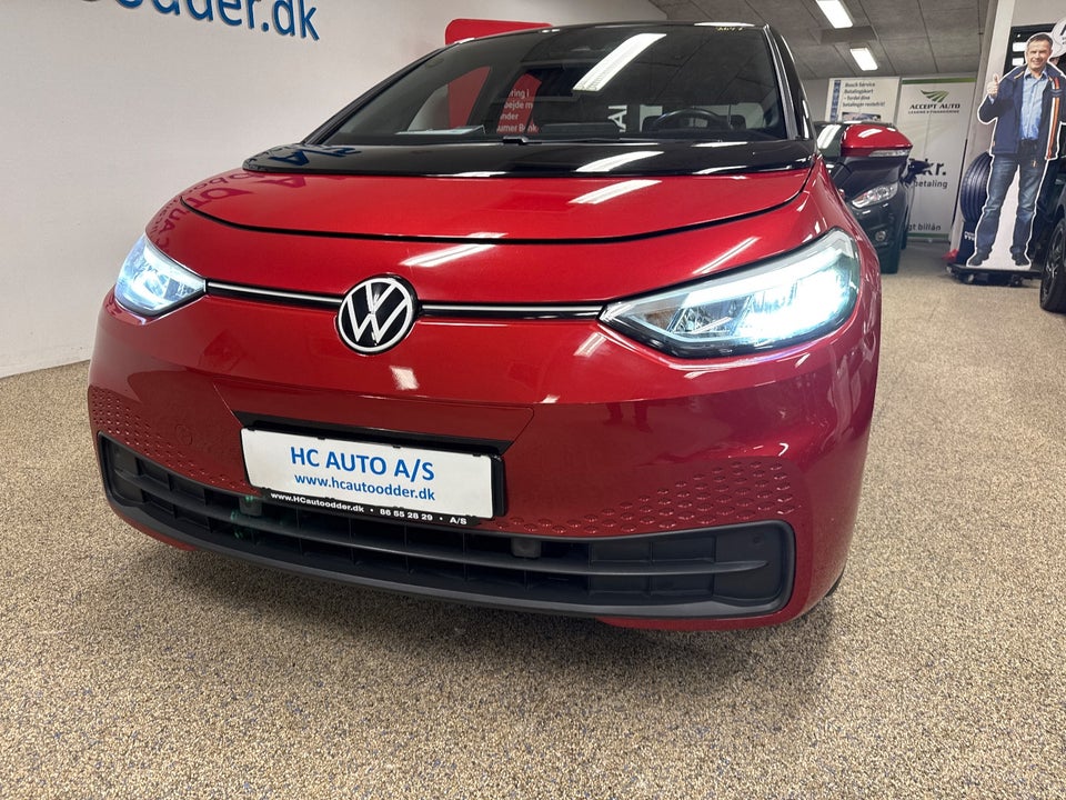 VW ID.3 77 Pro S 5d