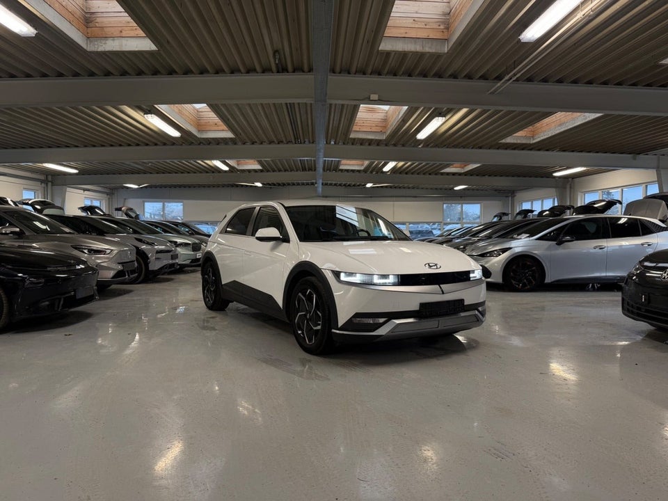 Hyundai Ioniq 5 58 5d