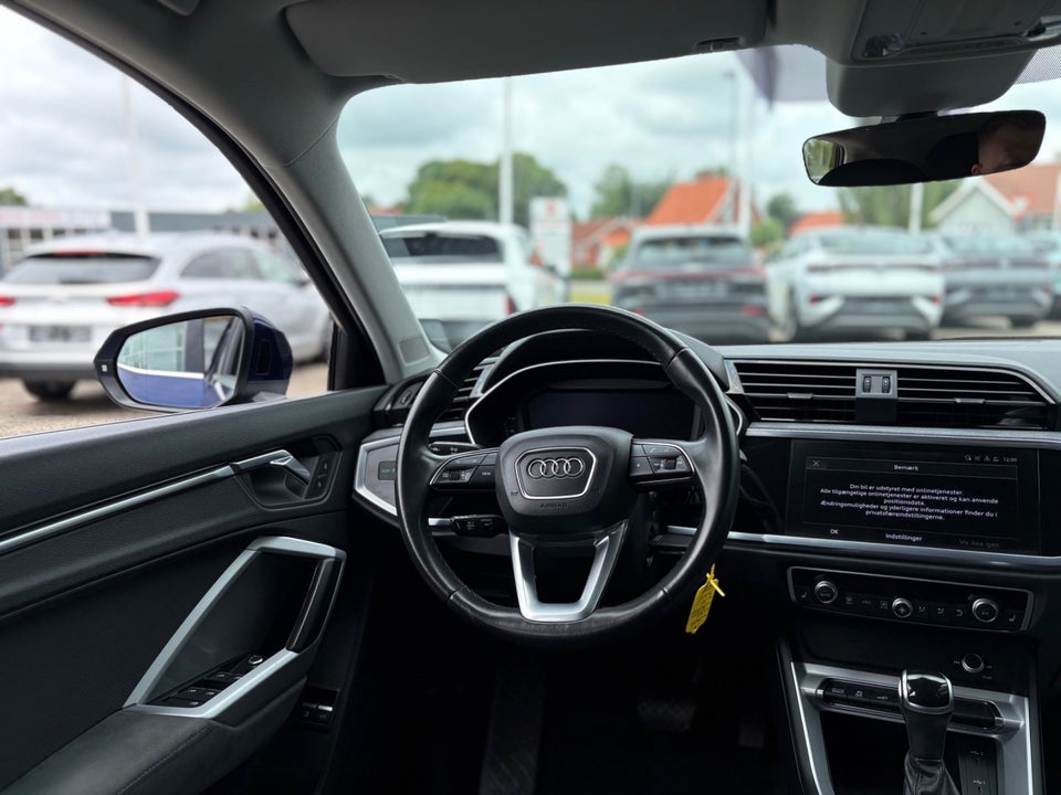 Audi Q3 45 TFSi e Attitude plus Sportback S-tr. 5d