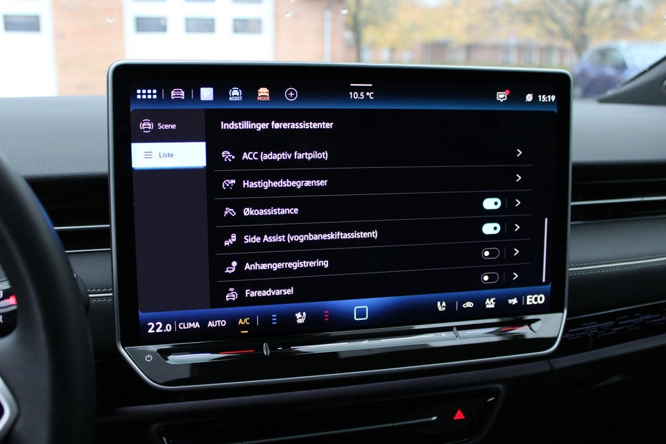 VW ID.7 77 Style+ Tourer 5d